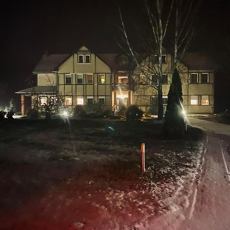 Hotel Kos Kosobudz Bagian luar foto