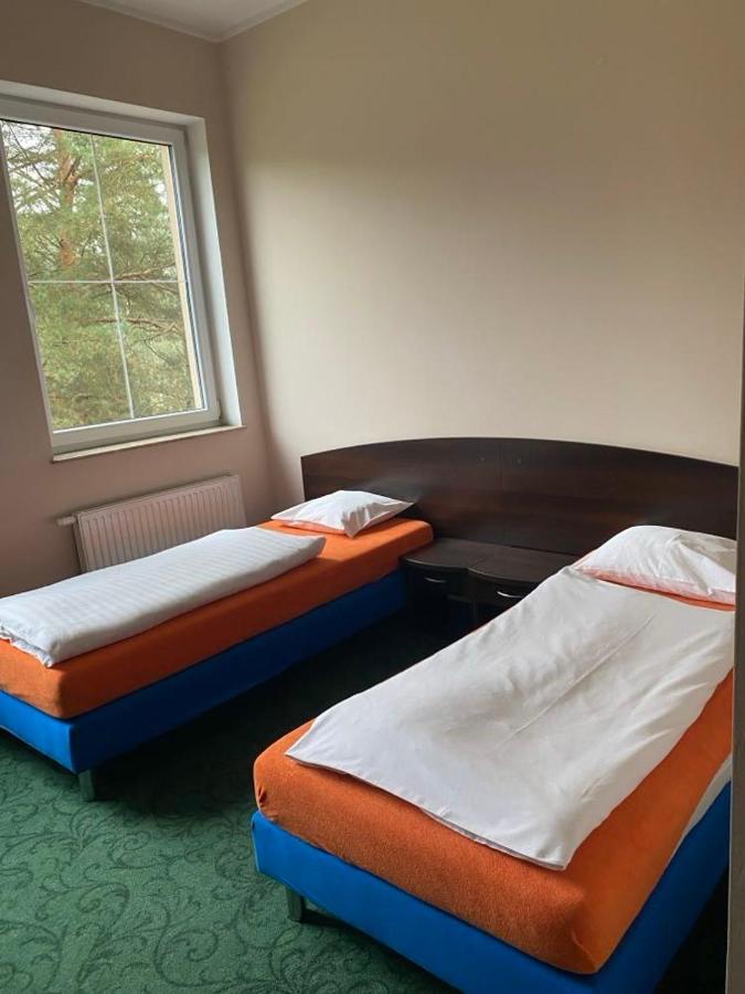 Hotel Kos Kosobudz Bagian luar foto