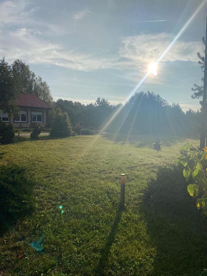 Hotel Kos Kosobudz Bagian luar foto