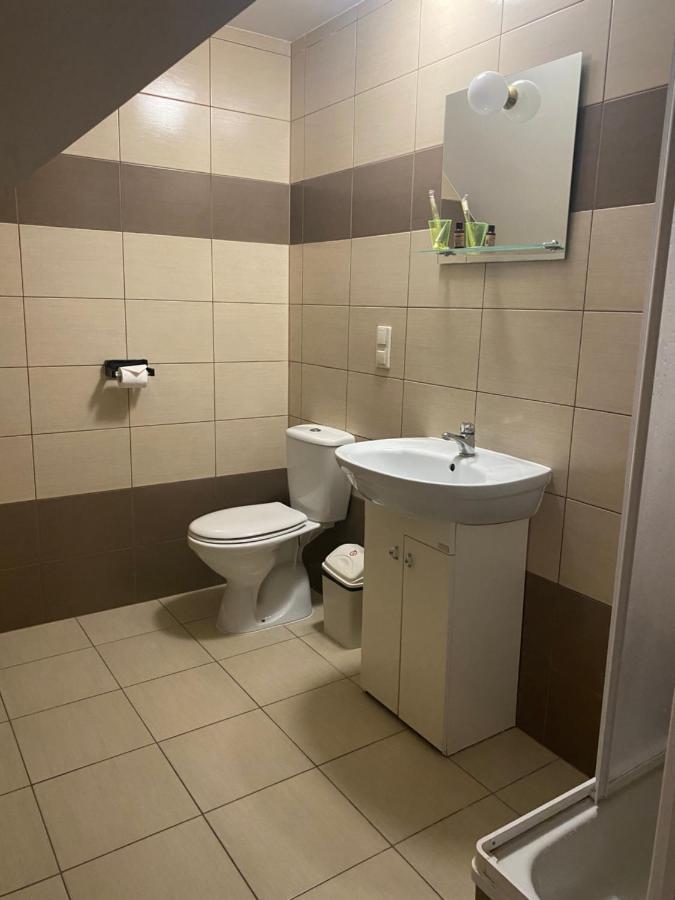 Hotel Kos Kosobudz Bagian luar foto