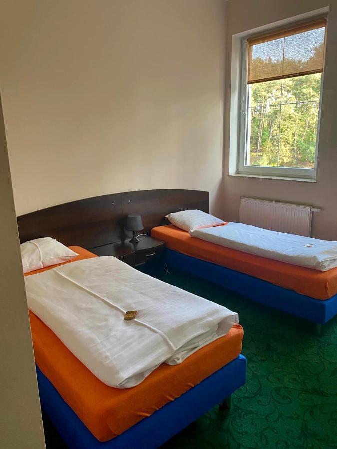 Hotel Kos Kosobudz Bagian luar foto