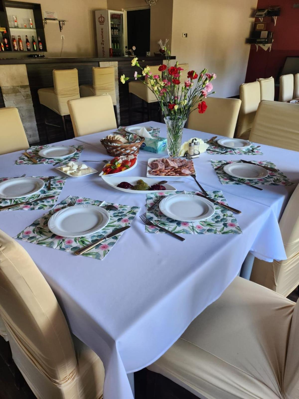 Hotel Kos Kosobudz Bagian luar foto